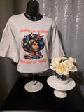 Rooted in Healing, Blooming in Power T-Shirt