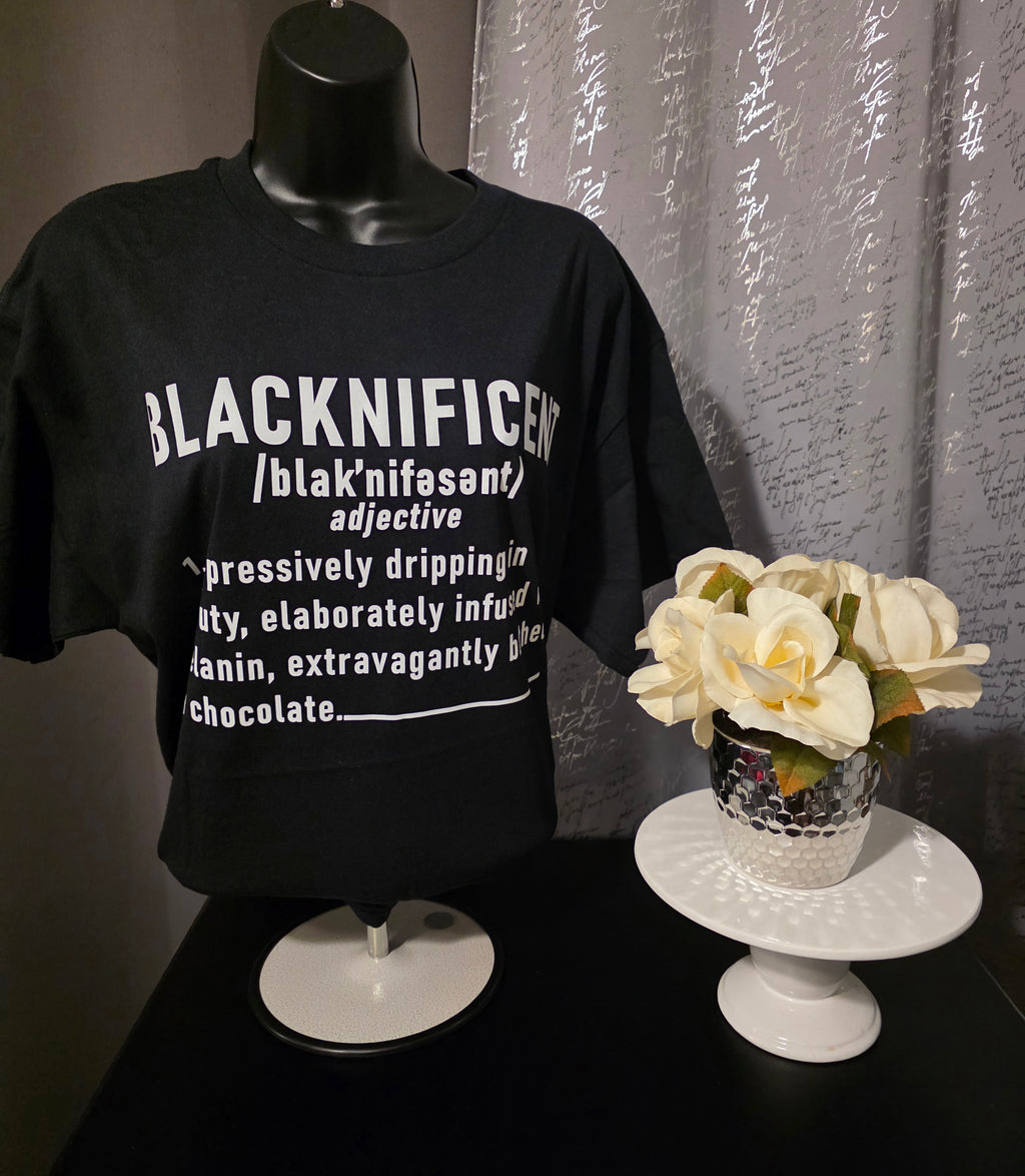 Blacknificent T-Shirt