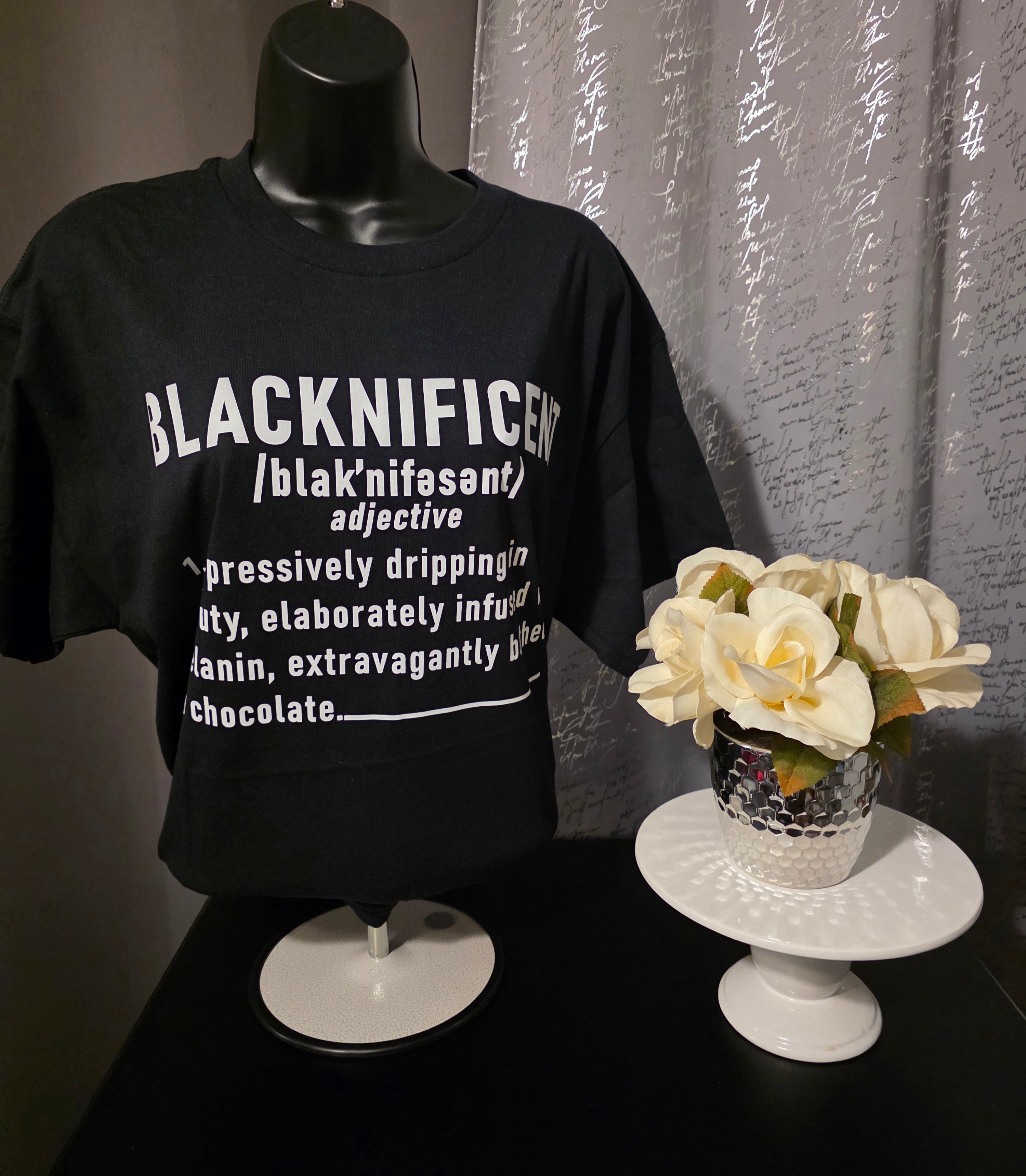 Blacknificent T-Shirt