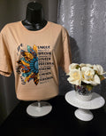 God Says You Are Sunflower T-Shirt