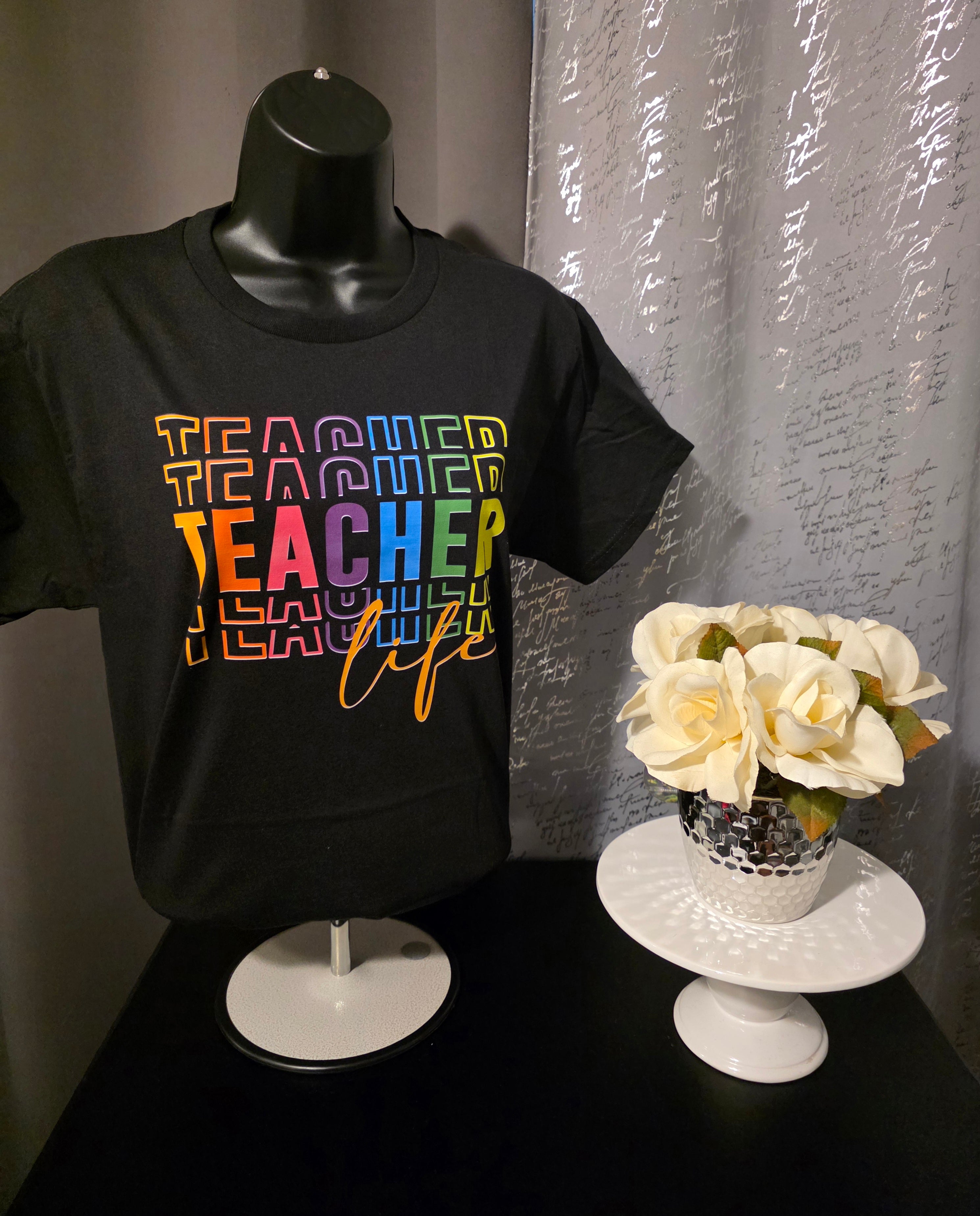 Teacher Life T-Shirt
