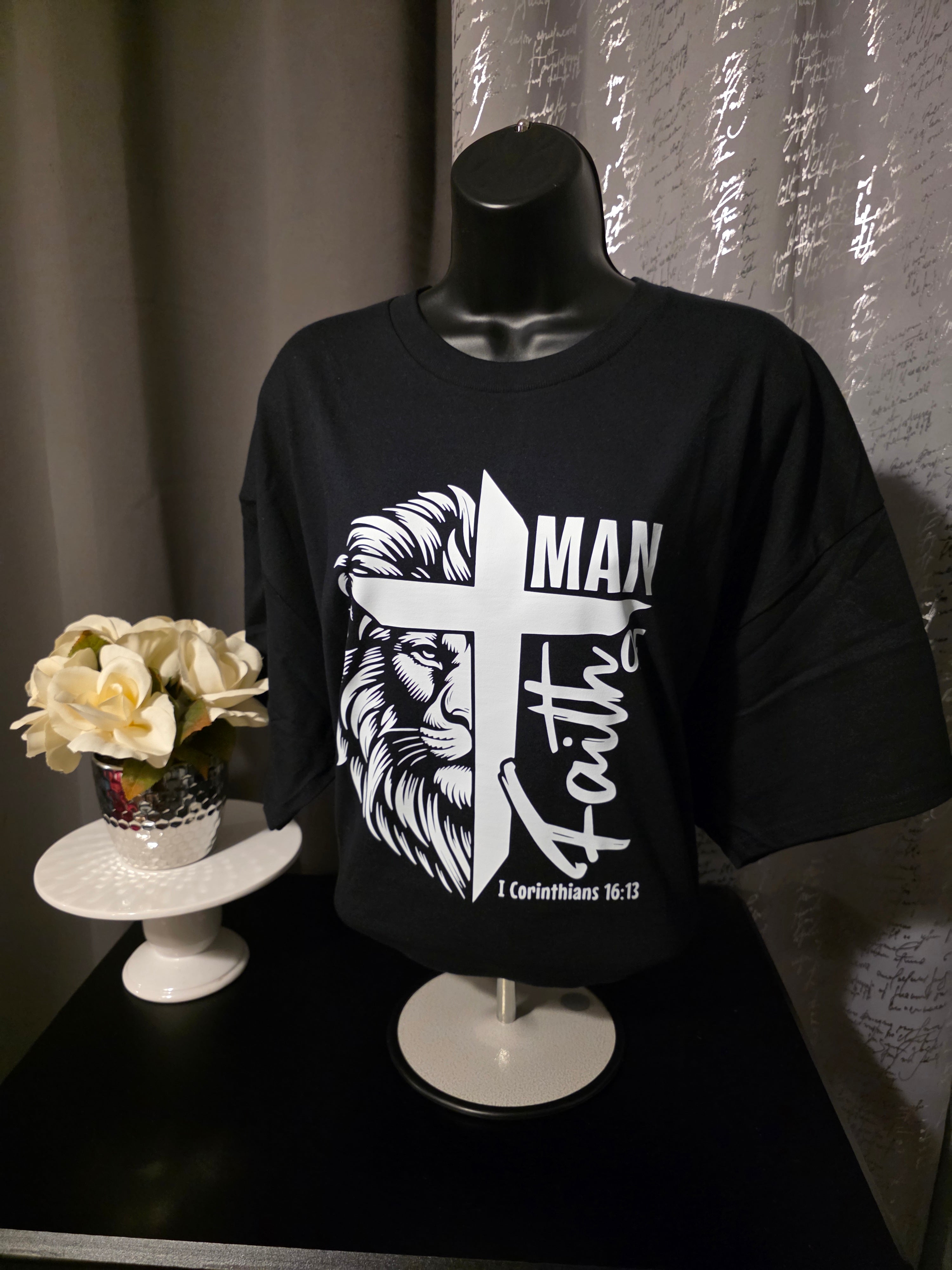 Man of Faith