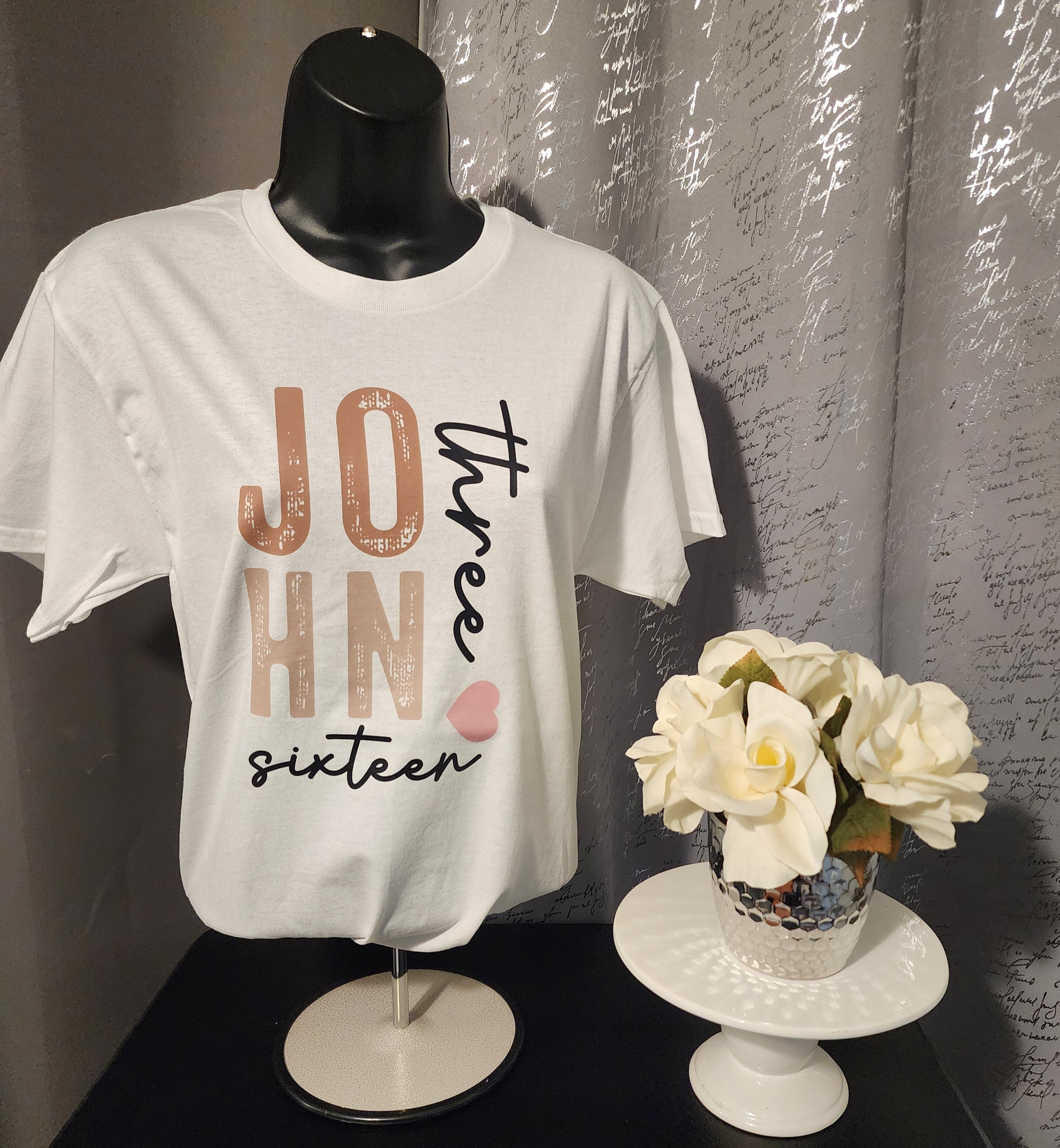 John Three Sixteen T-Shirt