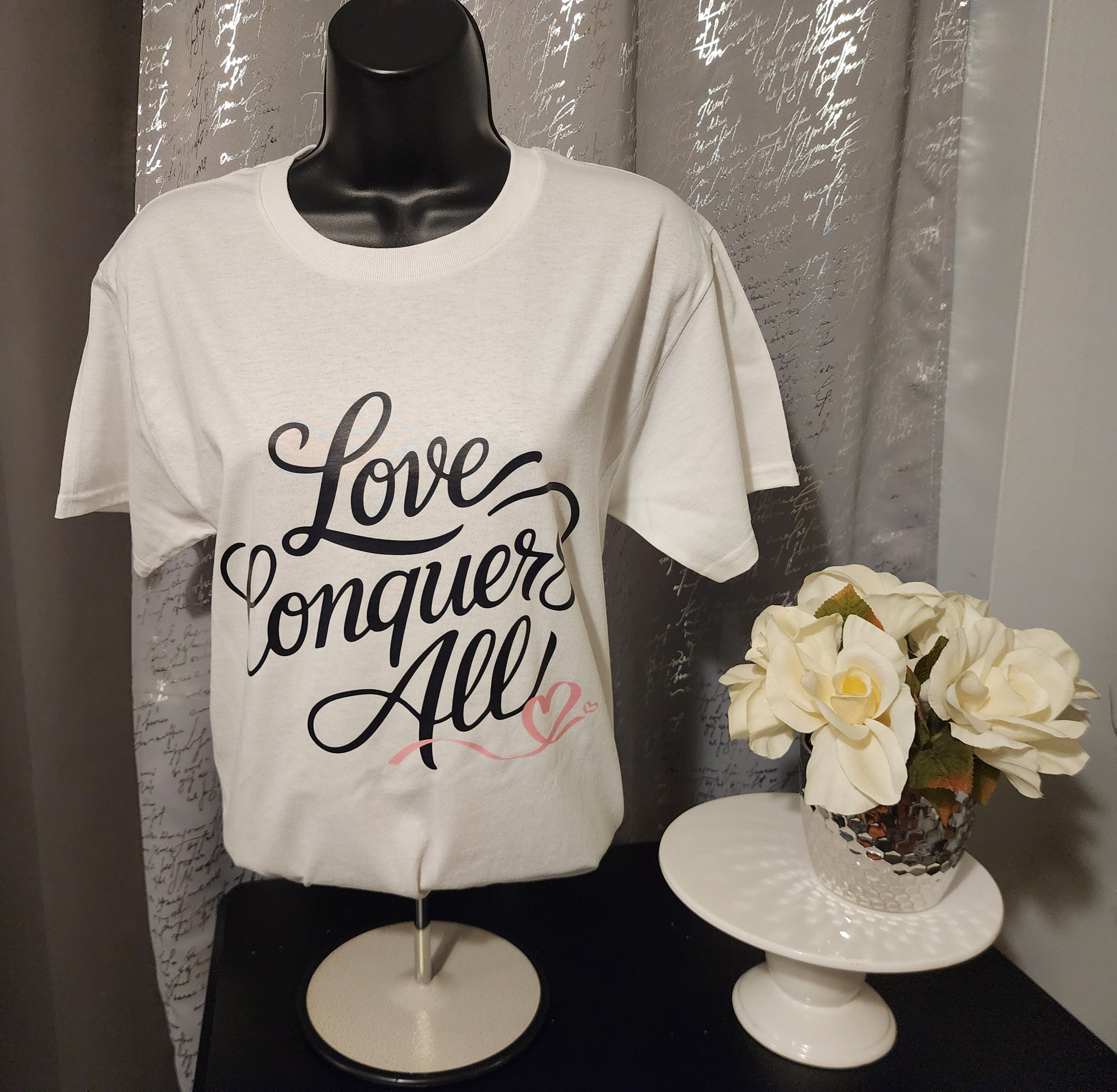Love Conquers All T-Shirt