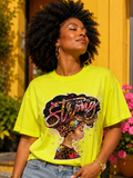 She Is Strong T-Shirt