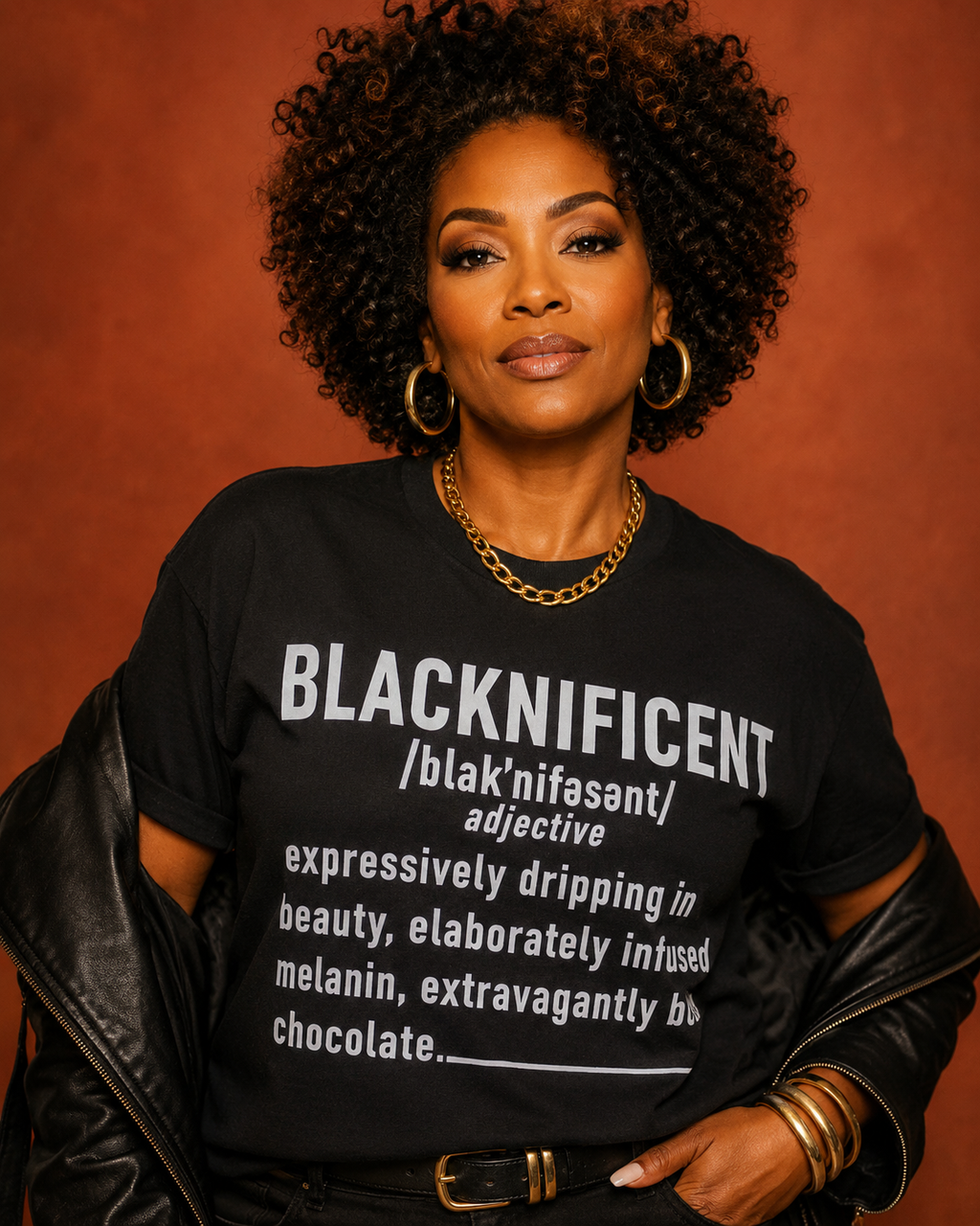 Blacknificent T-Shirt