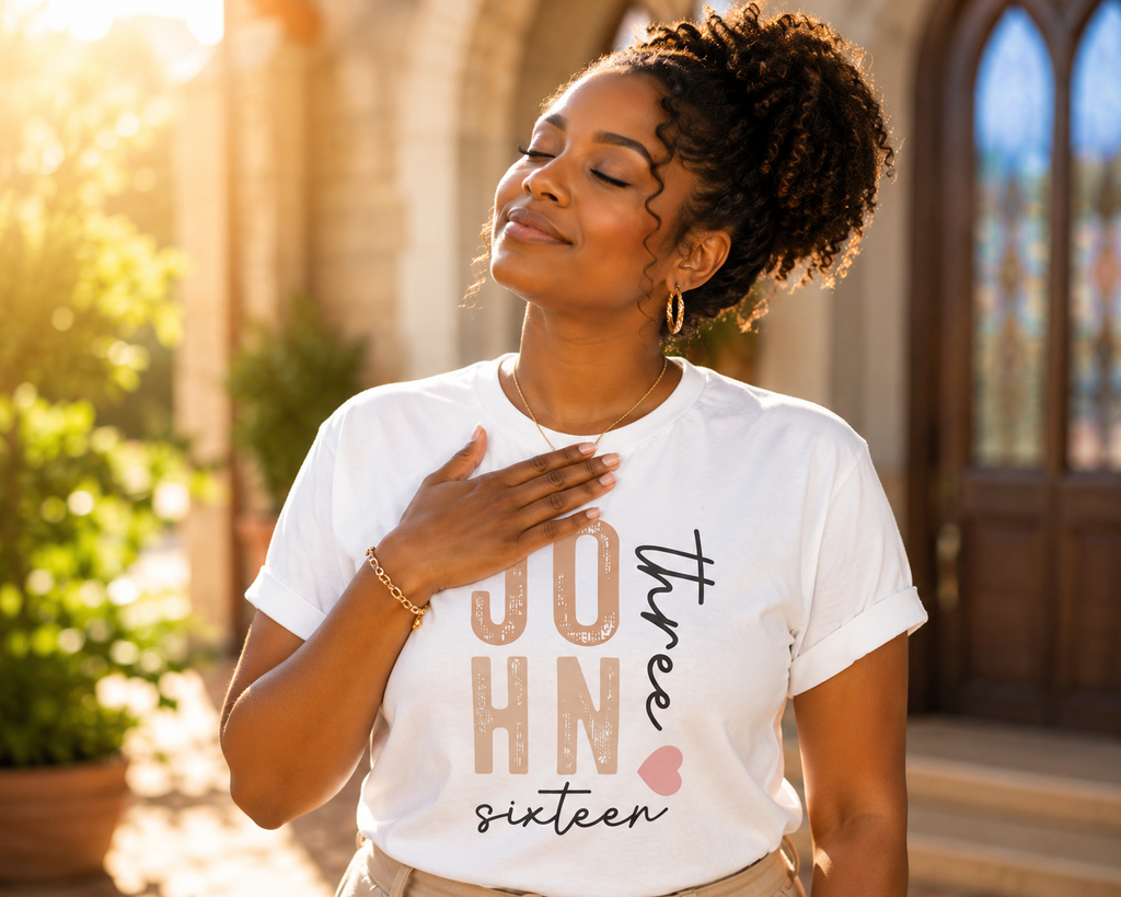 John Three Sixteen T-Shirt